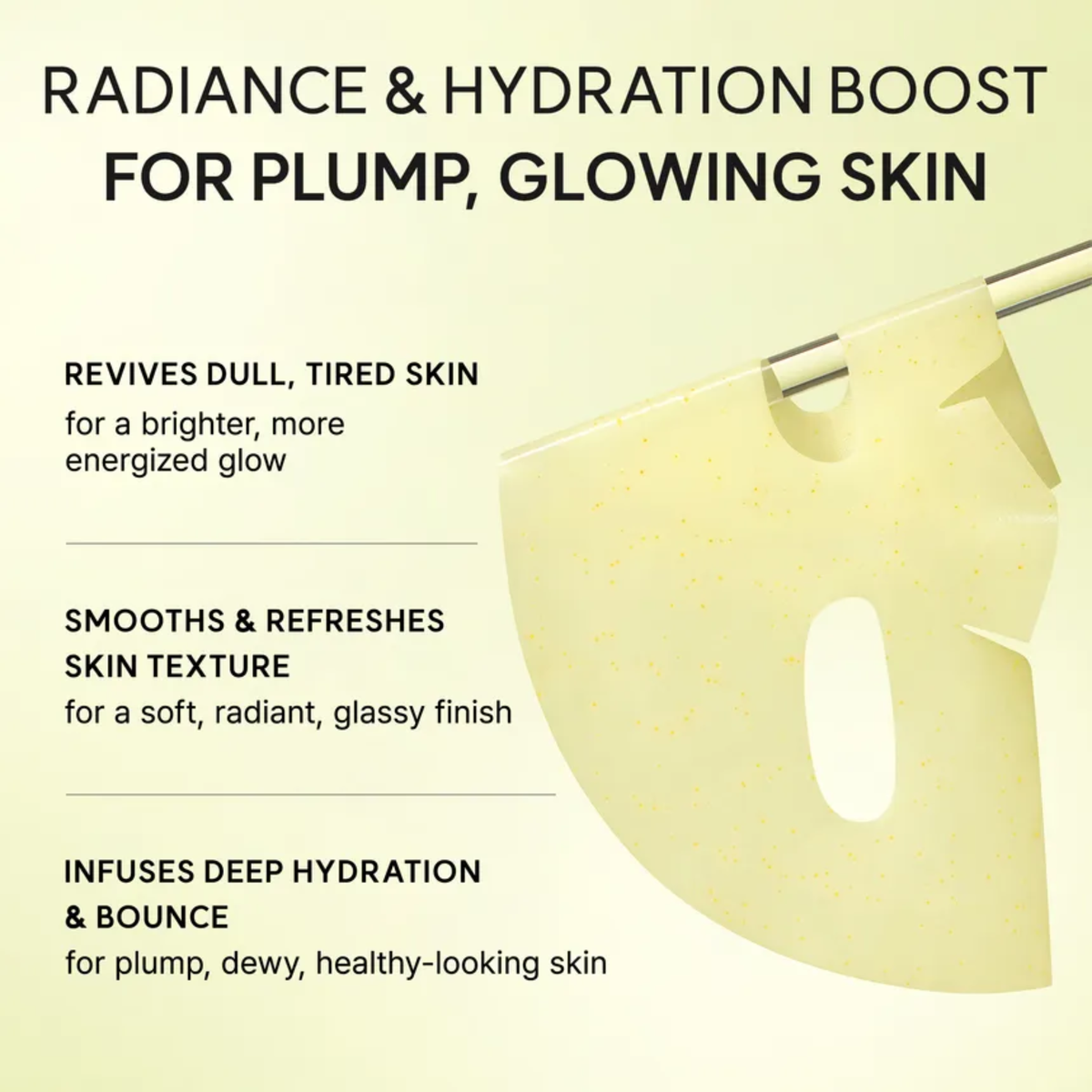 Arencia Vita Collagen Radiance Jello Mask