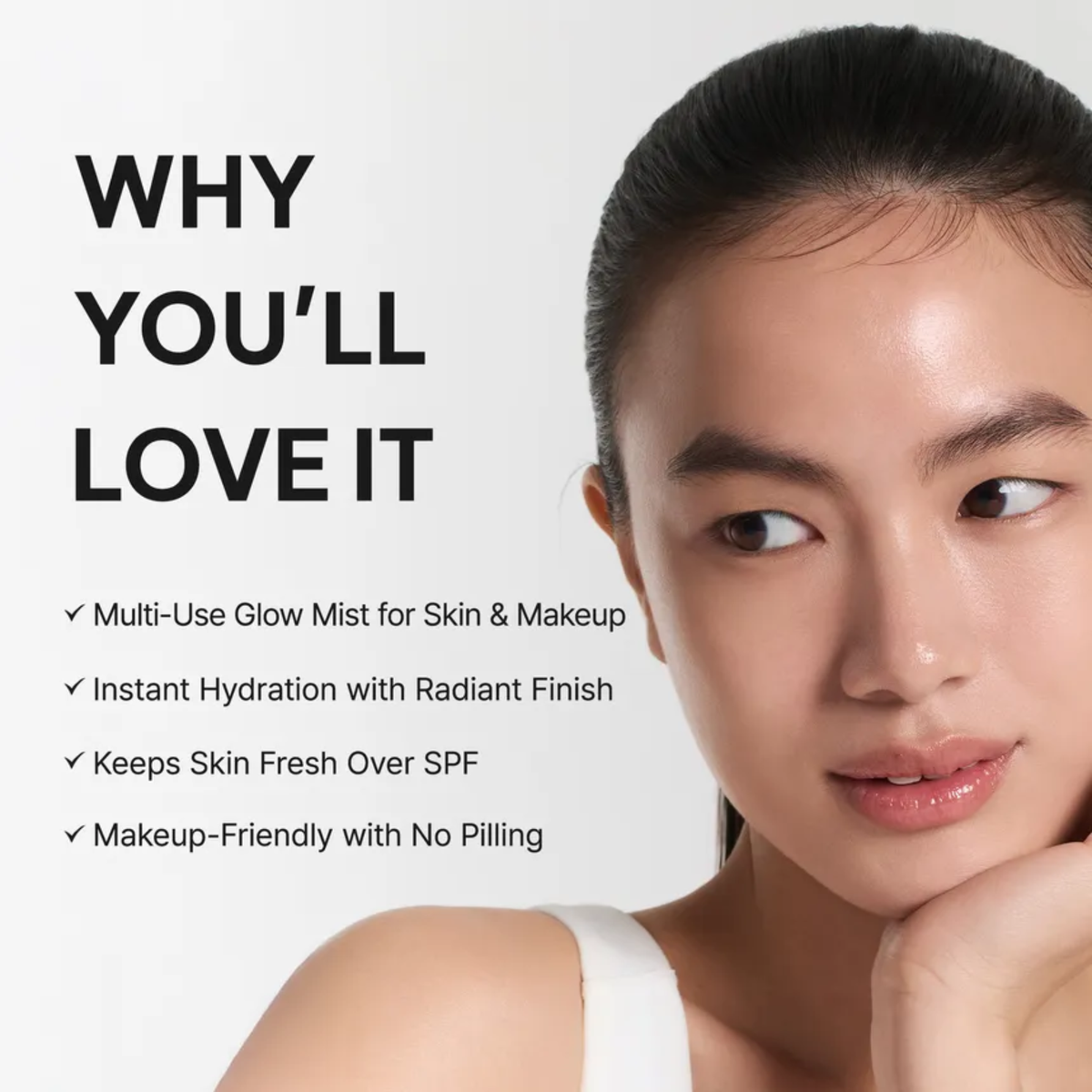 Arencia Vitamin C & Glutathione Skin Booster Mist