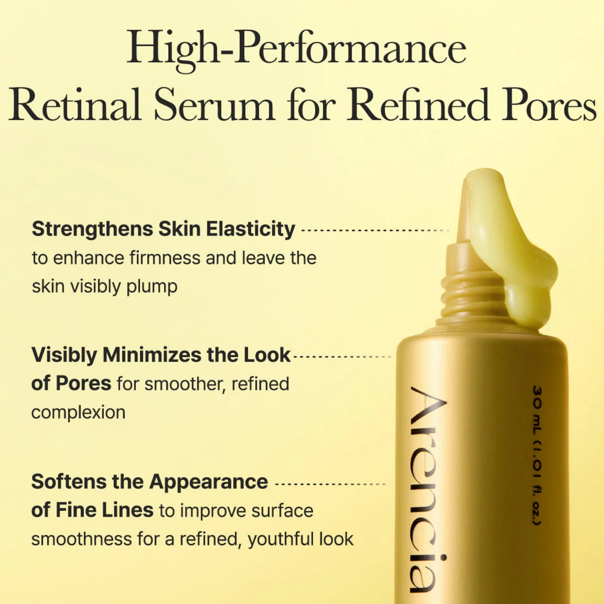 Arencia Retinal Booster Shot 30ml