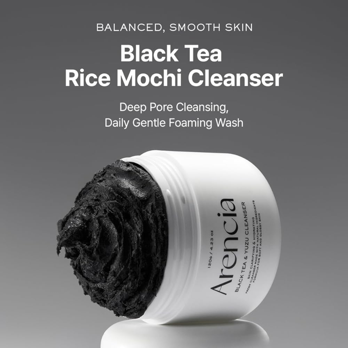 Arencia Rice Mochi Cleanser 120gm
