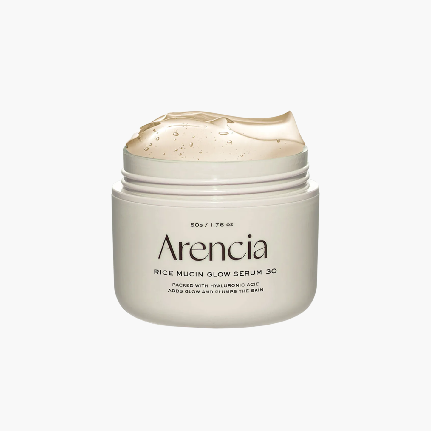 Arencia Rice Mucin Glow Serum 30 50gm