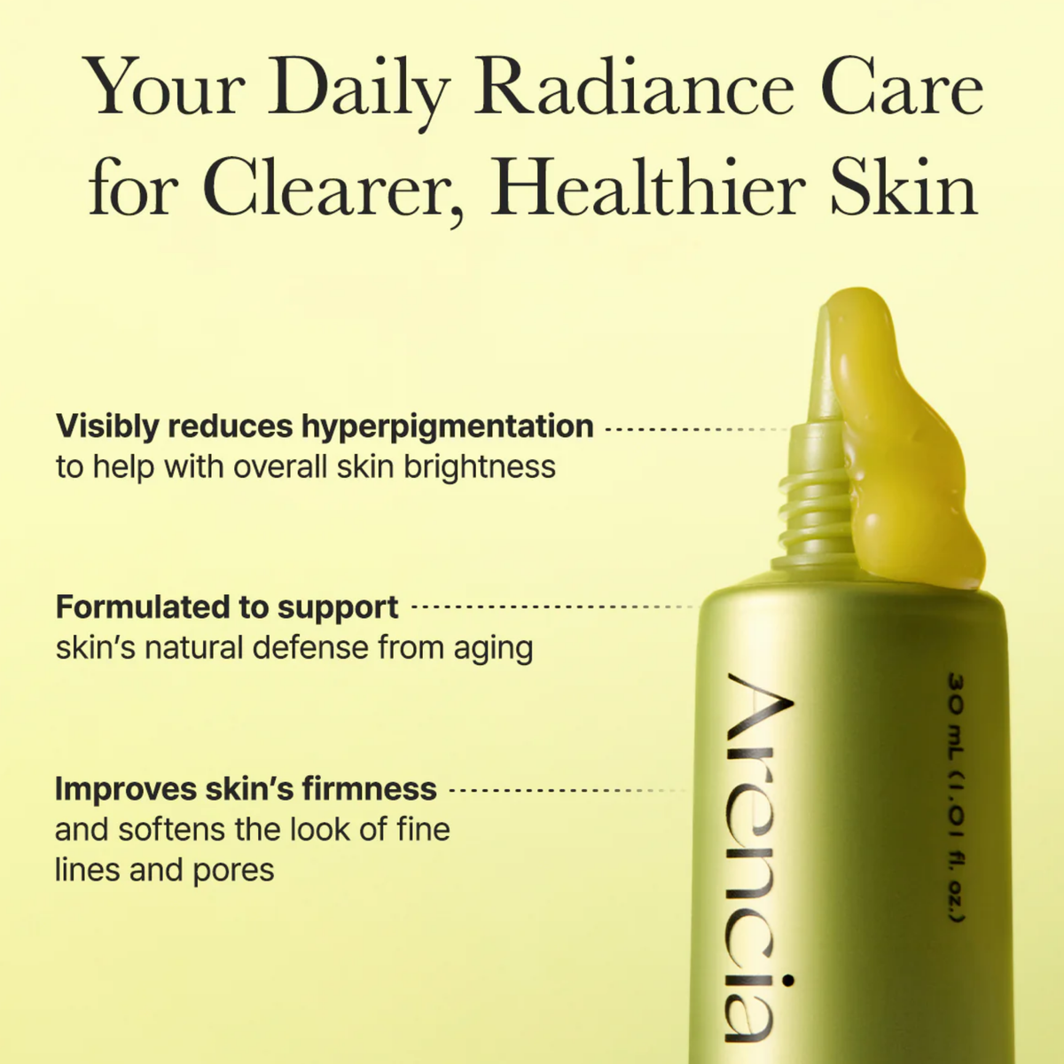 Arencia Vitamin C Booster Shot 30ml