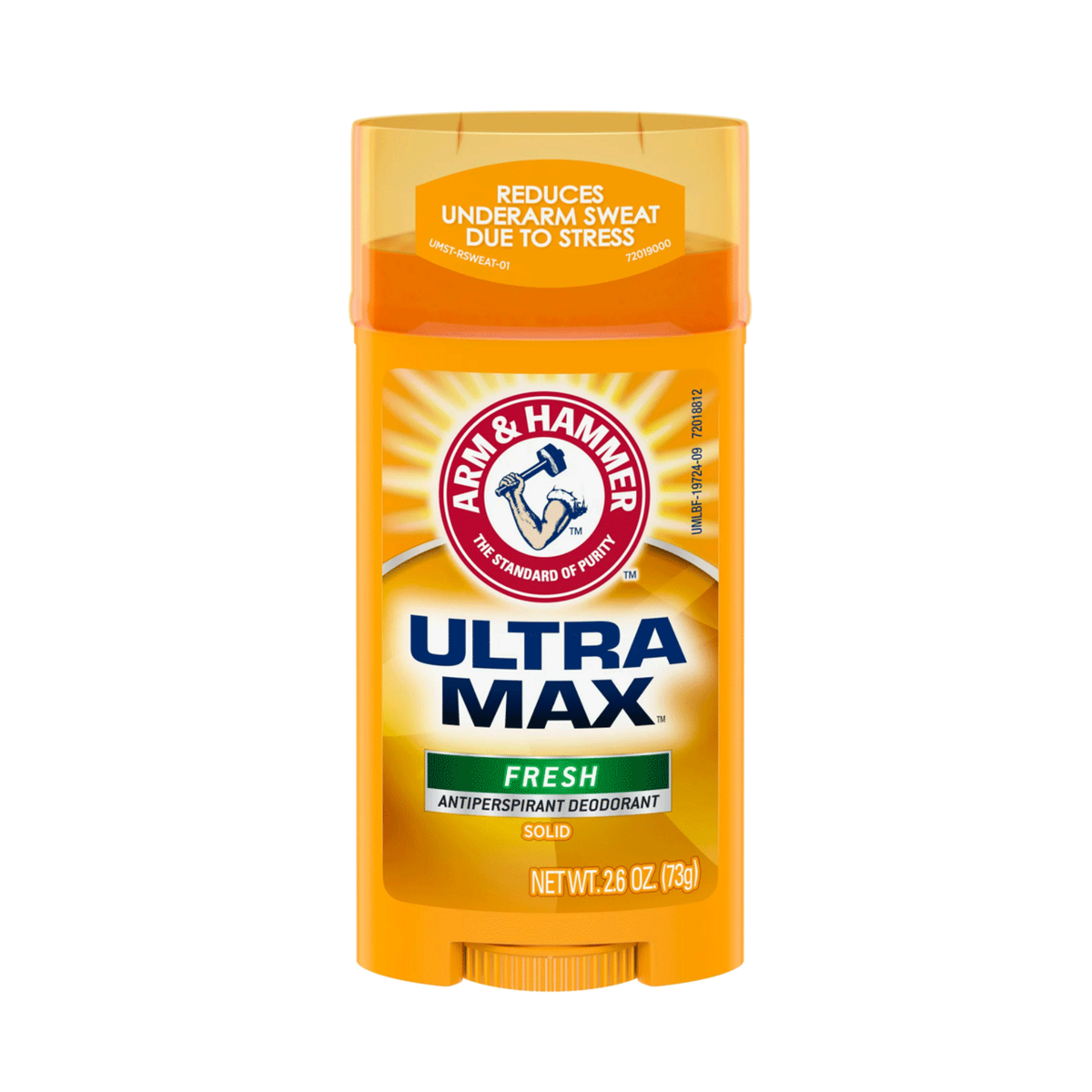 Arm & Hammer UltraMax Solid Antiperspirant Fresh Deodorant