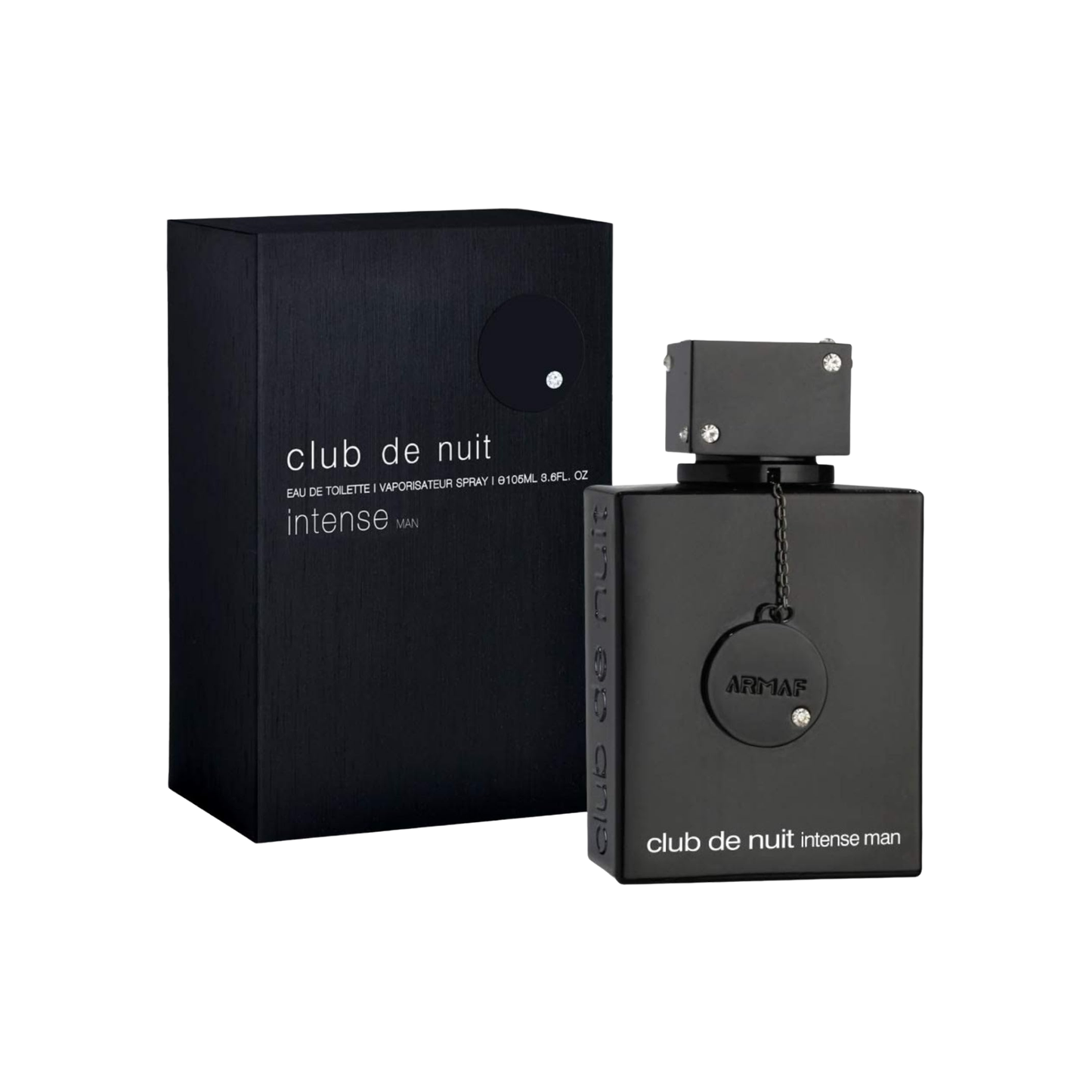 Armaf Club De Nuit Intense Man Eau De Parfum For Men