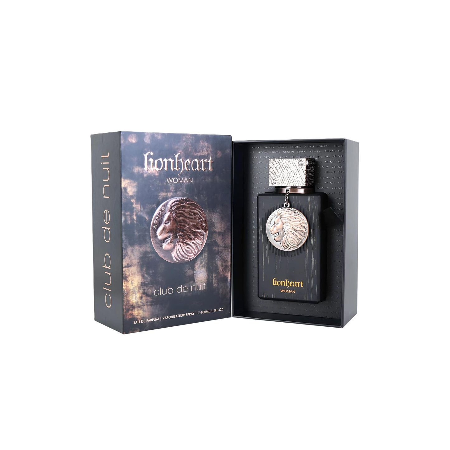 Armaf Club De Nuit Lionheart Eau De Parfum For Women