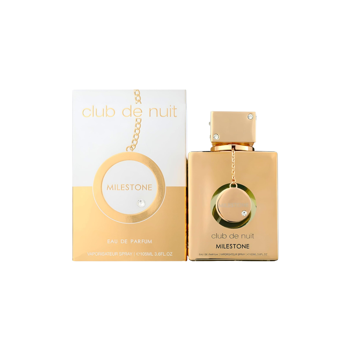 Armaf Club De Nuit Milestone Eau De Parfum Unisex
