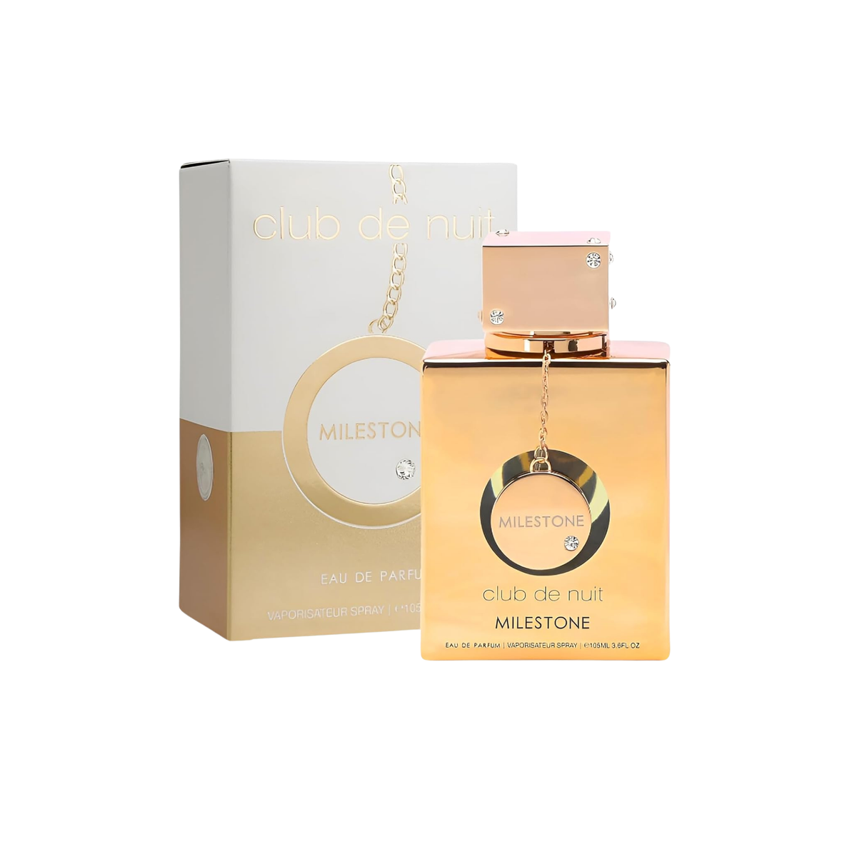 Armaf Club De Nuit Milestone Eau De Parfum Unisex
