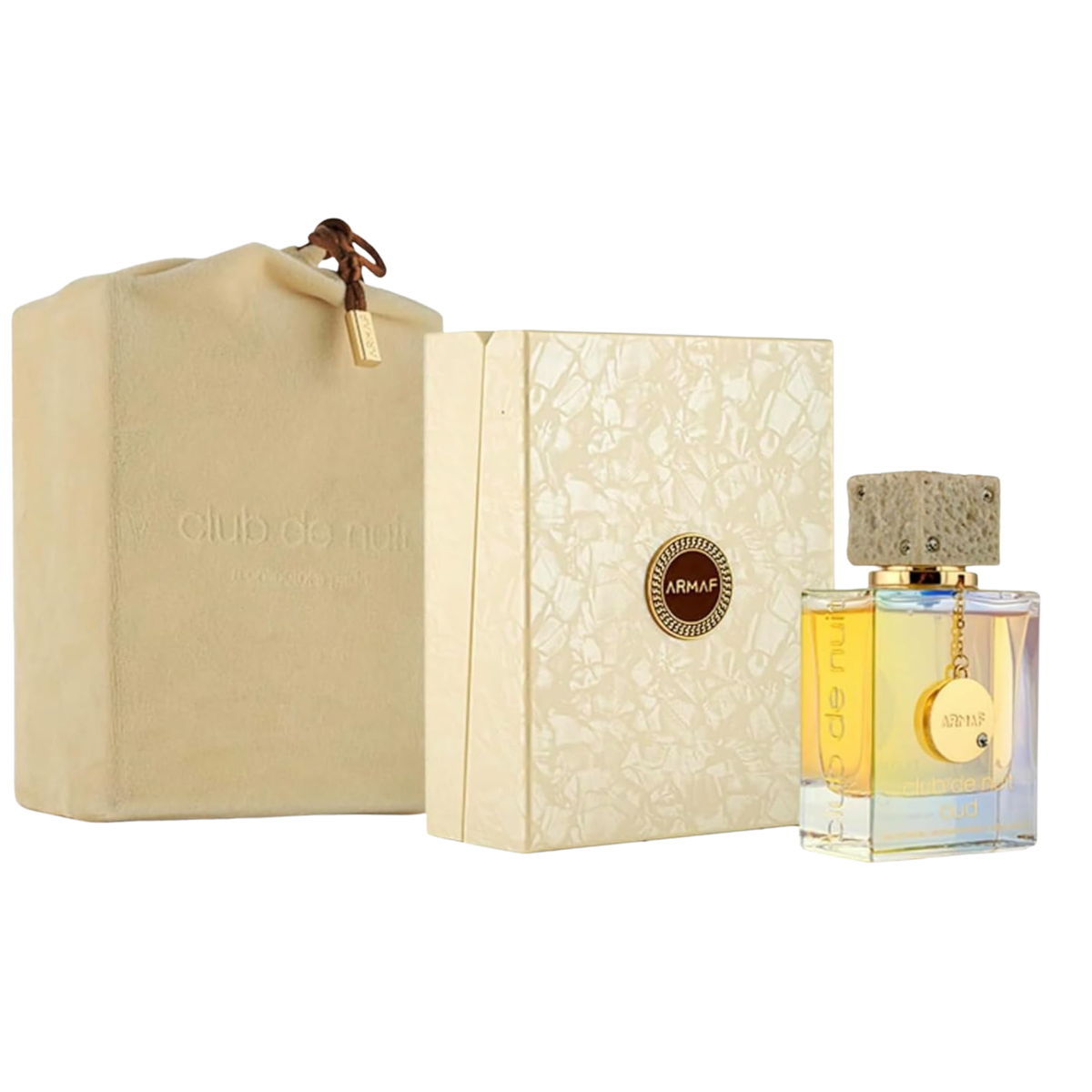 Armaf Club De Nuit Oud Eau De Parfum Unisex