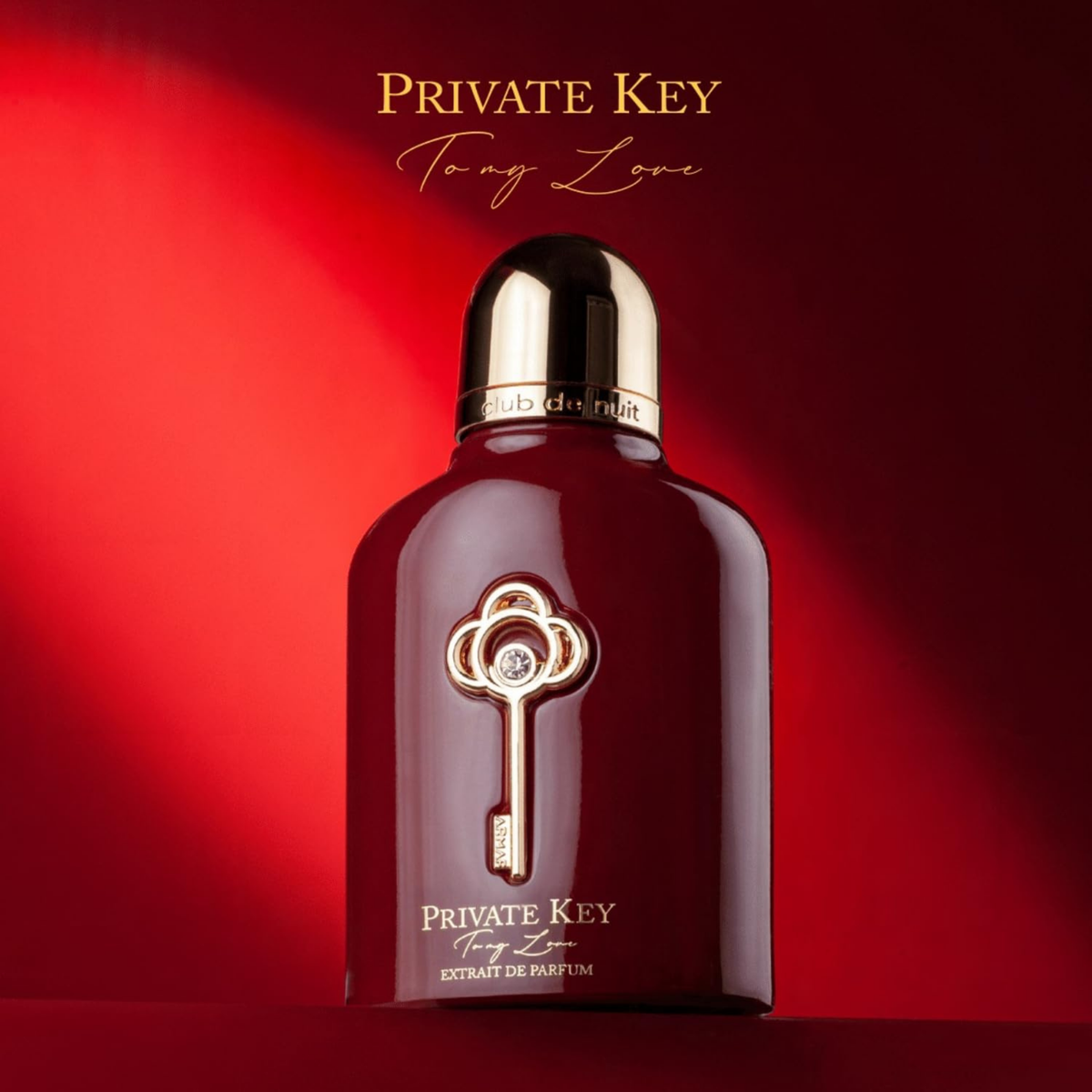 Armaf Club De Nuit Private Key To My Love Eau De Parfum Unisex
