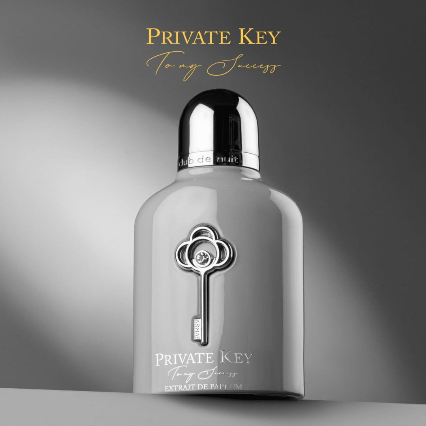 Armaf Club De Nuit Private Key To My Success Eau De Parfum Unisex