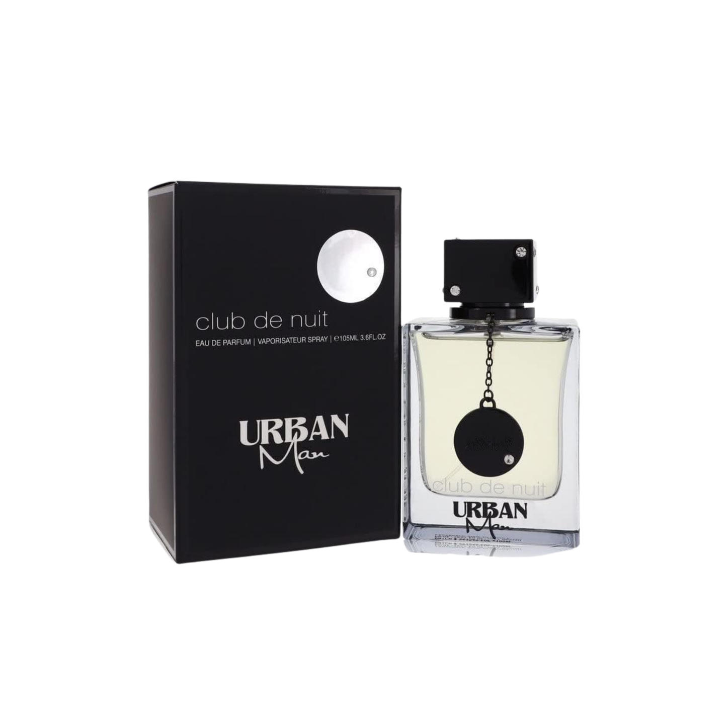 Armaf Club De Nuit Urban Eau De Parfum For Men