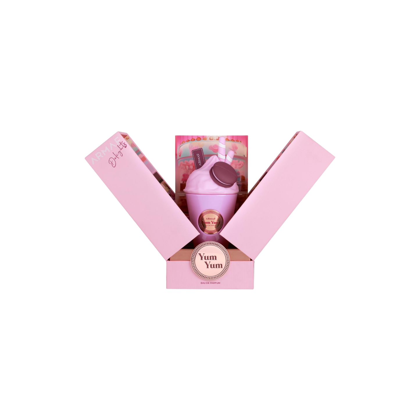 Armaf Delights Yum Yum Eau De Parfum For Women