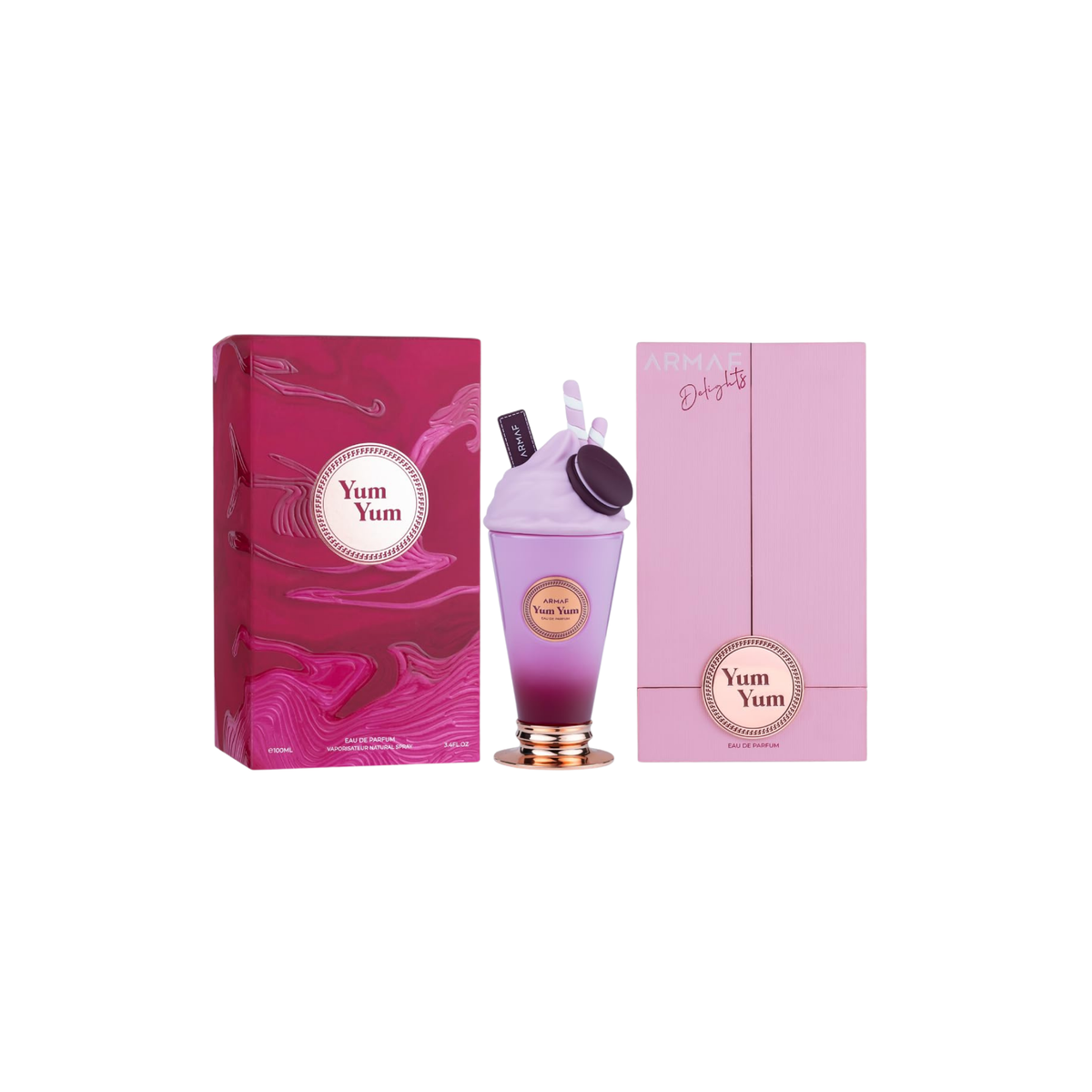 Armaf Delights Yum Yum Eau De Parfum For Women