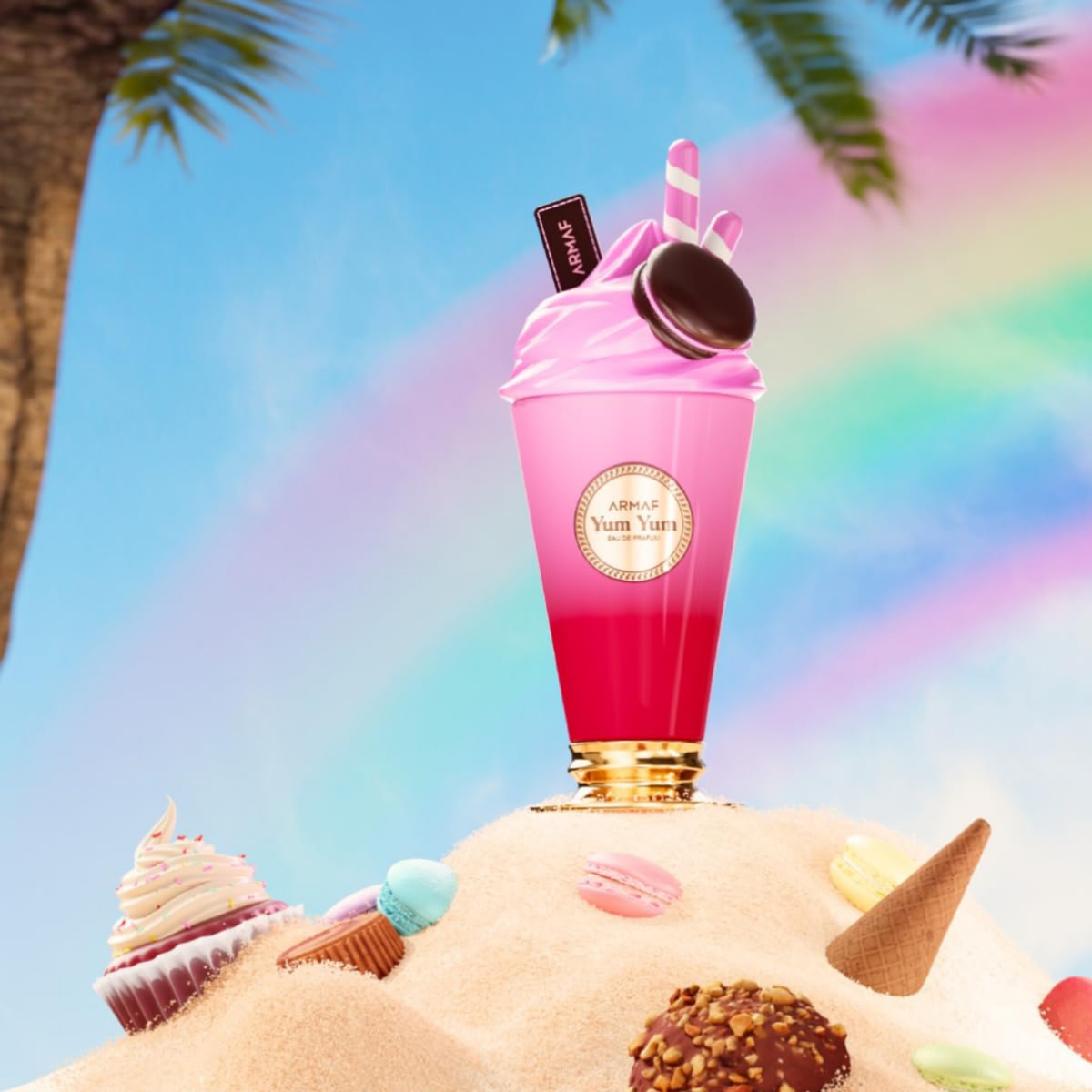 Armaf Delights Yum Yum Eau De Parfum For Women