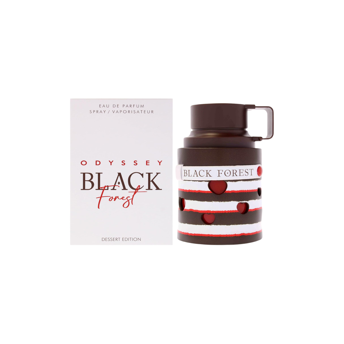 Armaf Odyssey Black Forest Eau De Parfum Unisex