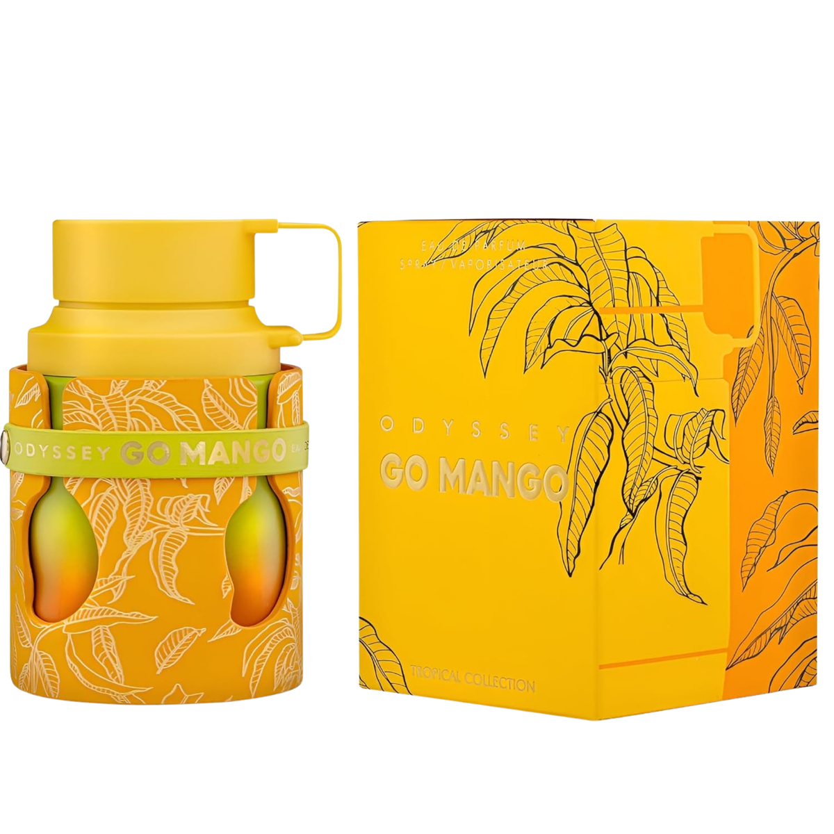 Armaf Odyssey Go Mango Eau De Parfum Unisex
