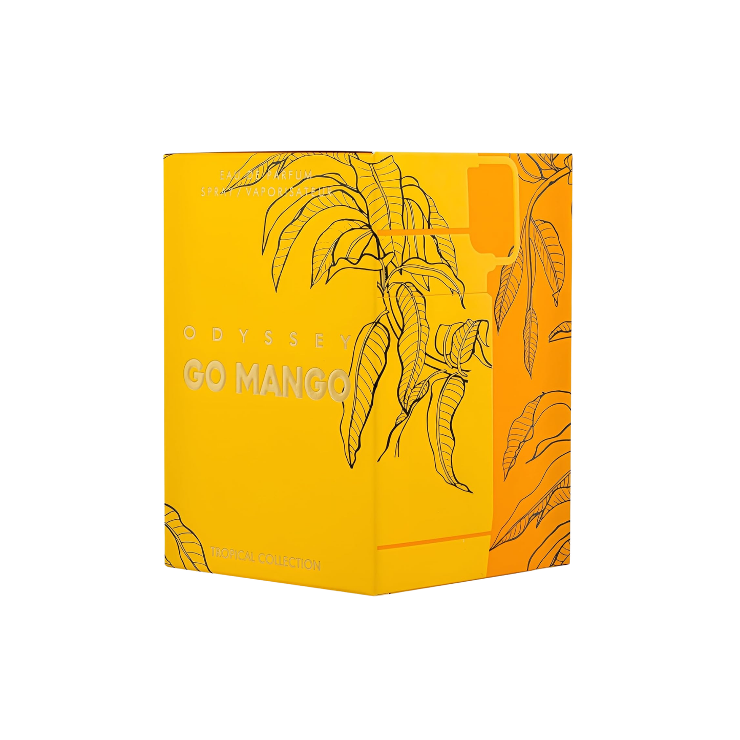 Armaf Odyssey Go Mango Eau De Parfum Unisex