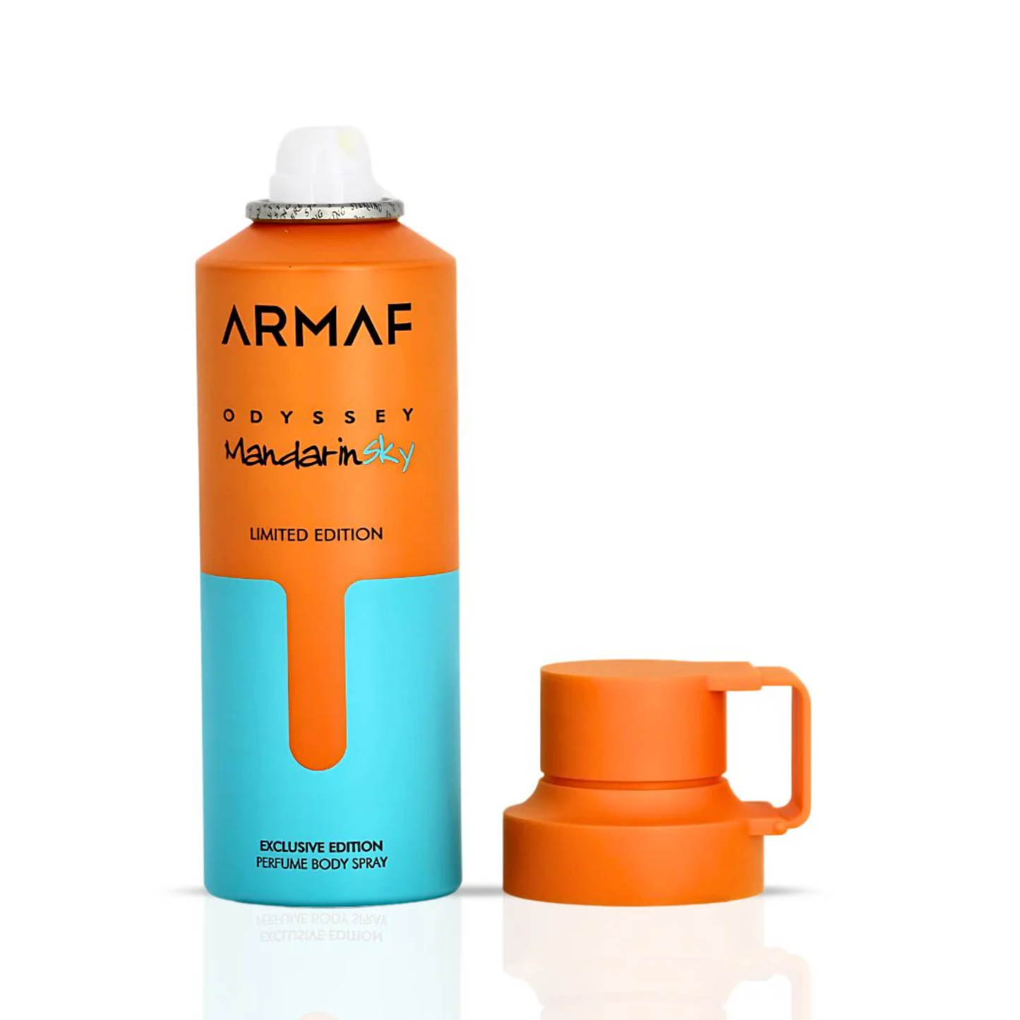 Armaf Odyssey Mandarin Sky Limited Exclusive Edition Perfume Body Spray Unisex