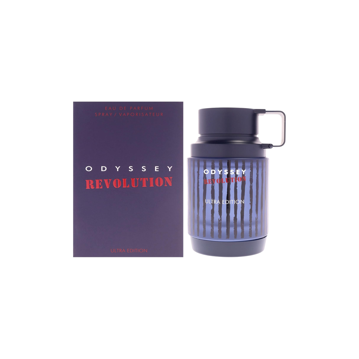 Armaf Odyssey Revolution Eau De Parfum Unisex