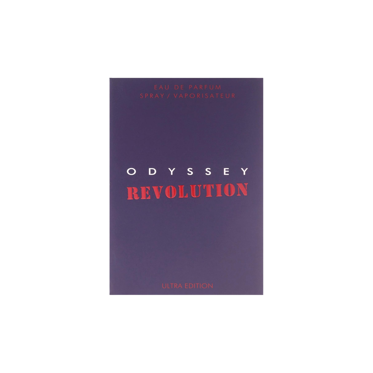 Armaf Odyssey Revolution Eau De Parfum Unisex