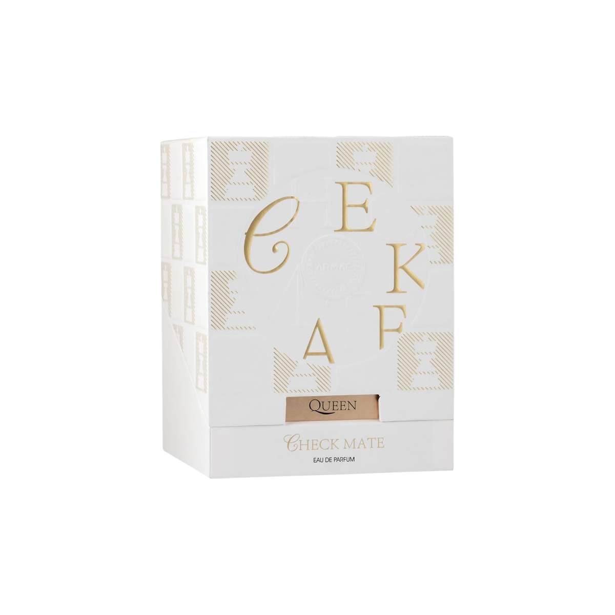 Armaf Queen Checkmate Eau De Parfum For Women