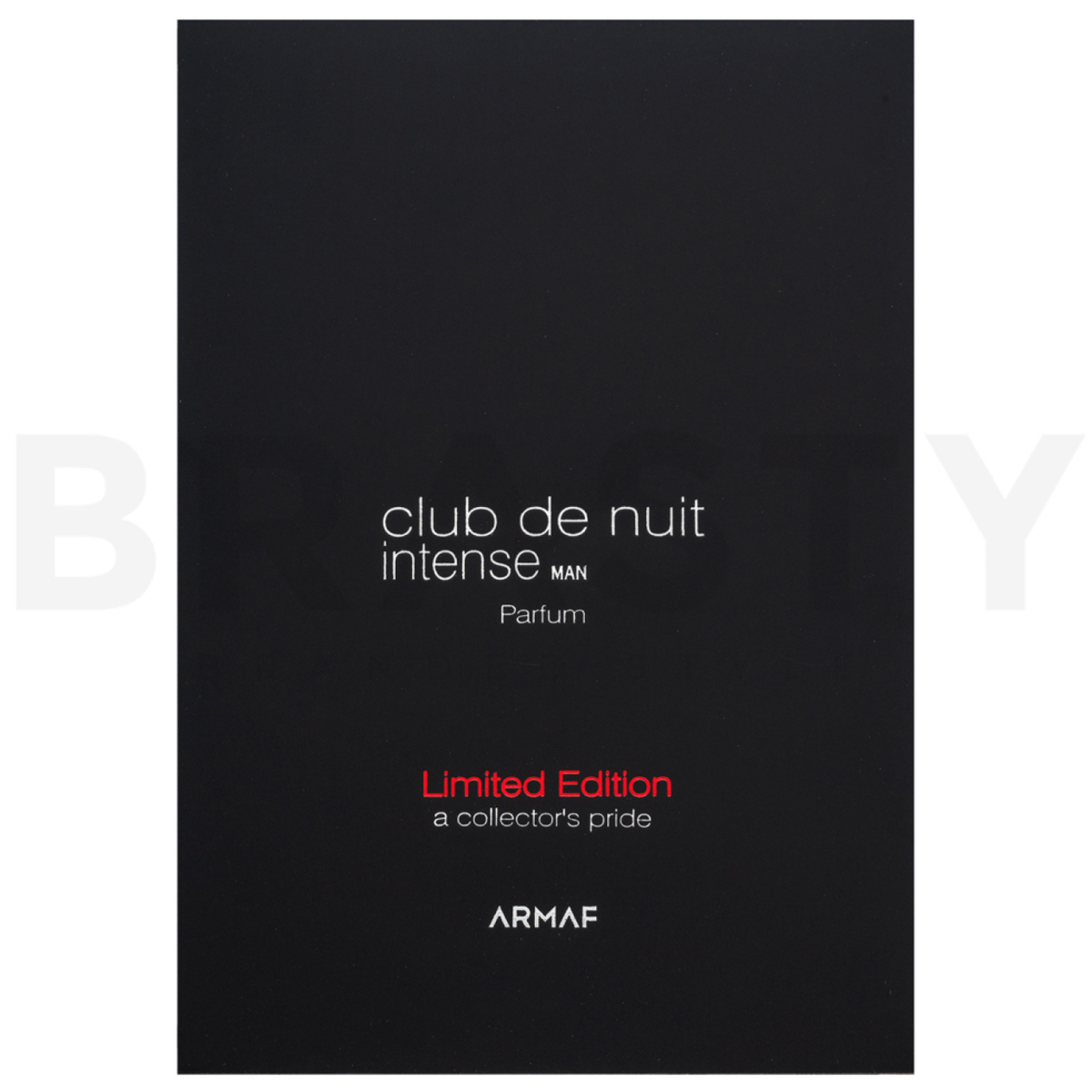 Armaf Club De Nuit Intense Man A Collector's Pride Limited Edition Parfum 105ml