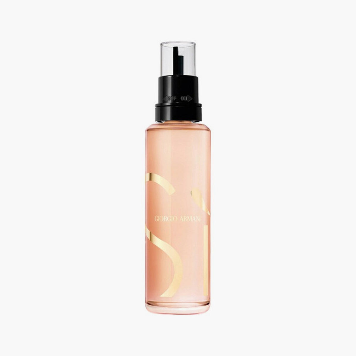 Giorgio Armani Si Eau De Parfum For Women Refill 100ml