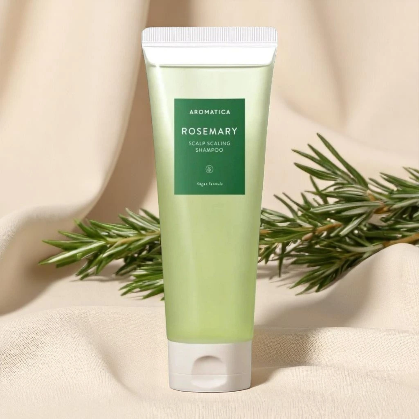 Aromatica Rosemary Scalp Scaling Shampoo 180ml