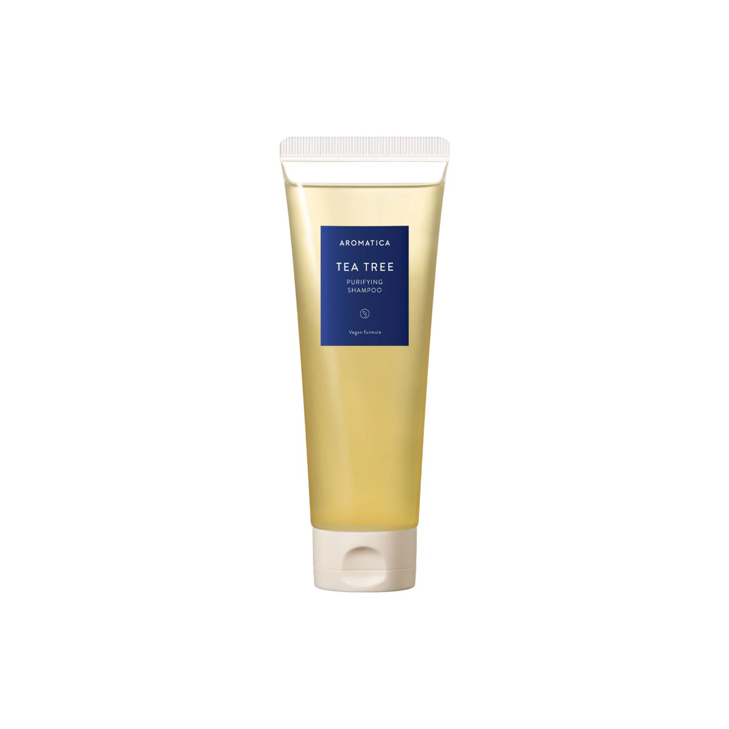 Aromatica Tea Tree Purifying Shampoo 180ml