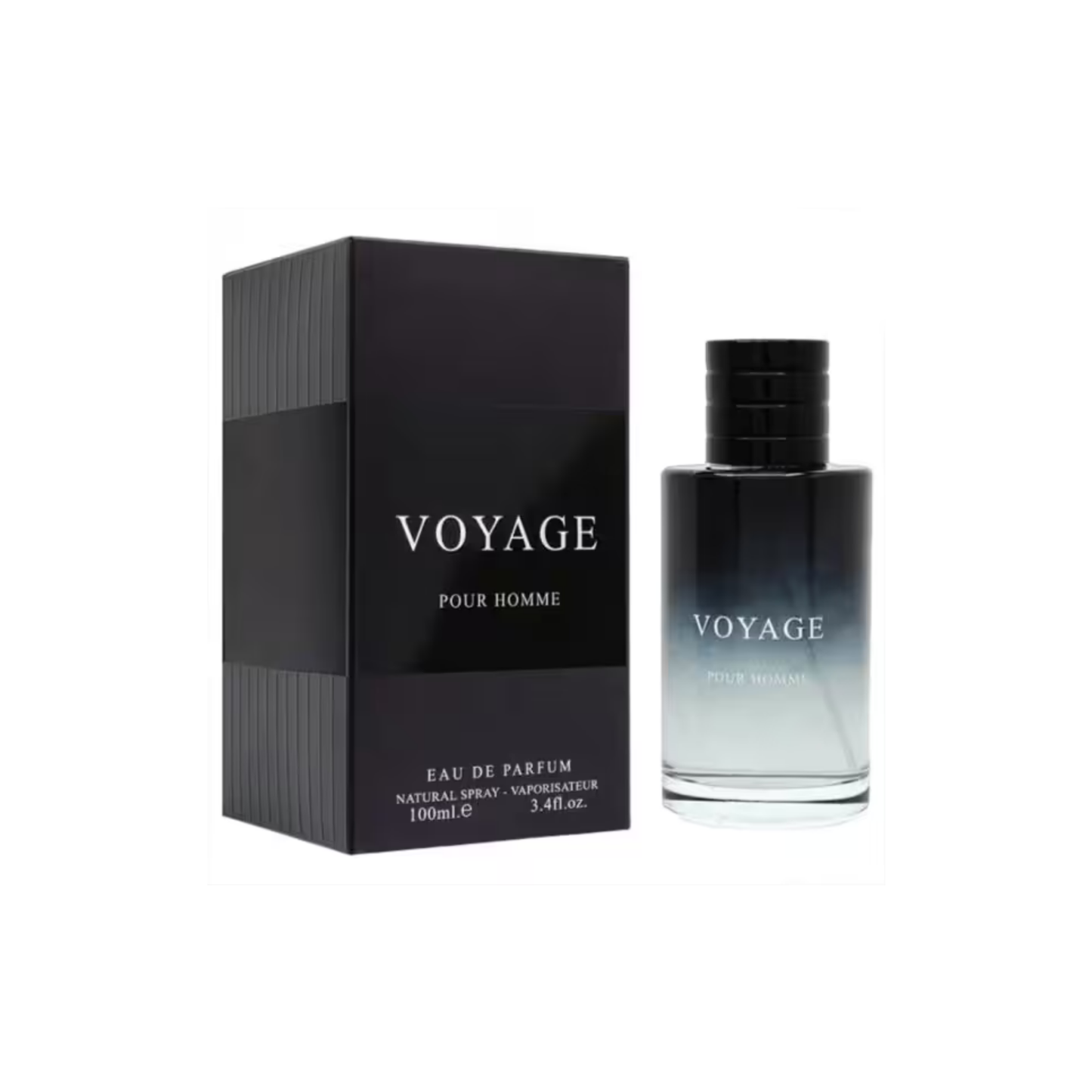 Arqus Voyage Pour Homme Eau De Parfum For Men