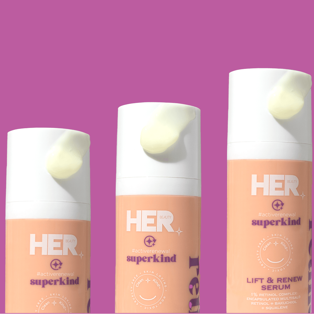 Her Beauty Superkind Lift & Renew Retinol Serum 30gm