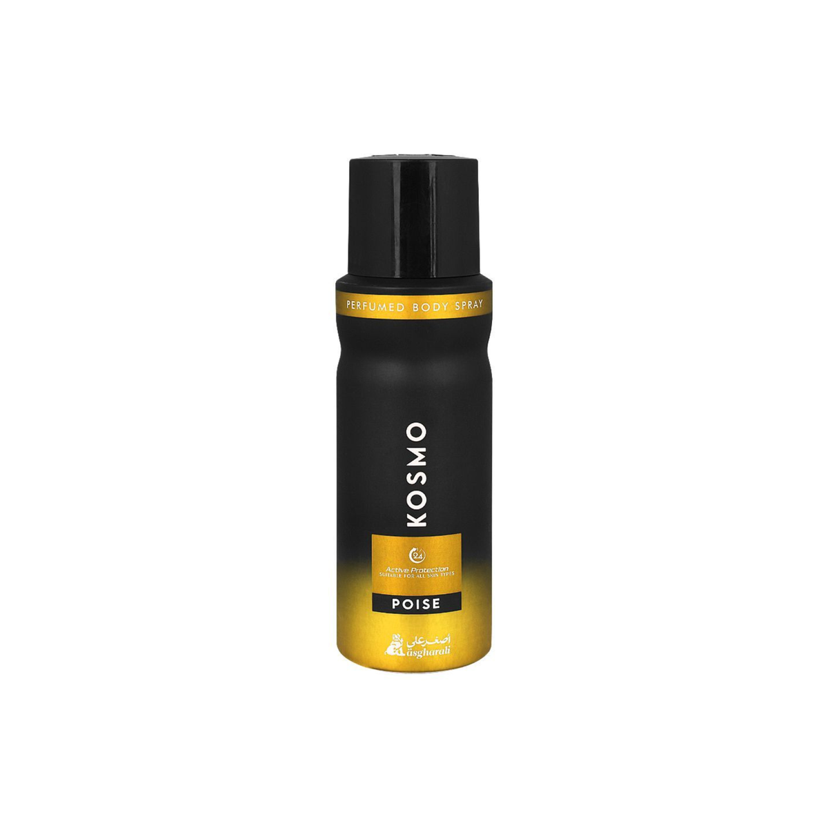 Asgharali Kosmo Poise Body Spray Unisex 200ml
