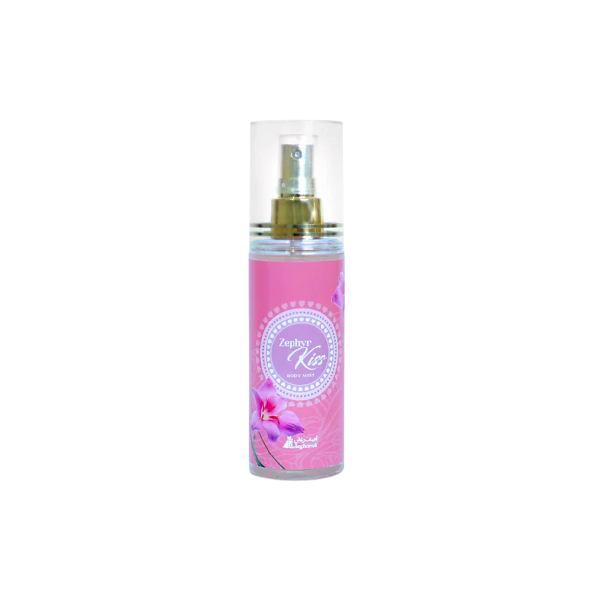 Asgharali Zephyr Kiss Body Mist 125ml