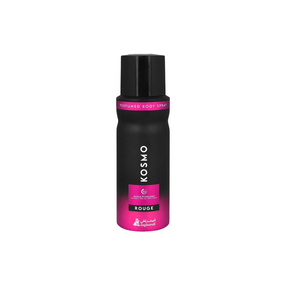 Asgharali Kosmo Rouge Body Spray Unisex 200ml