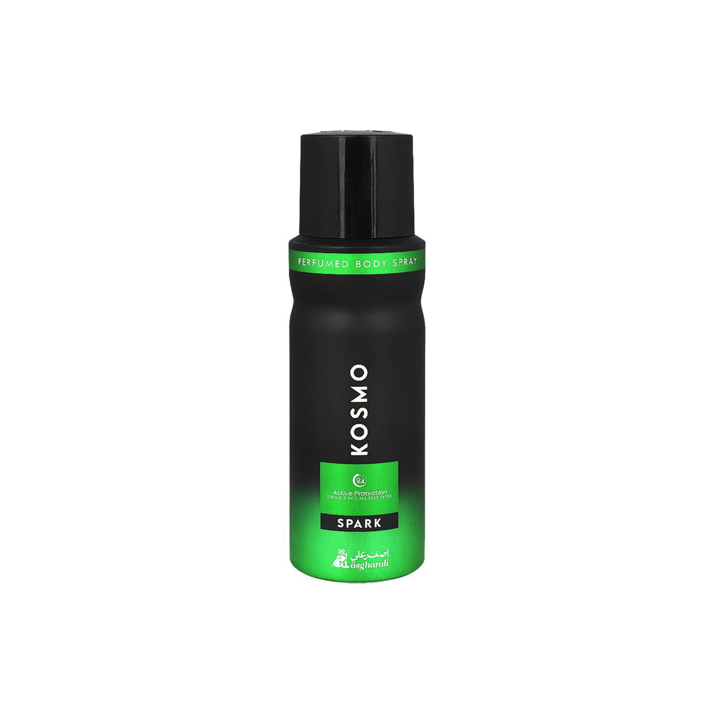 Asgharali Kosmo Spark Body Spray Unisex 200ml