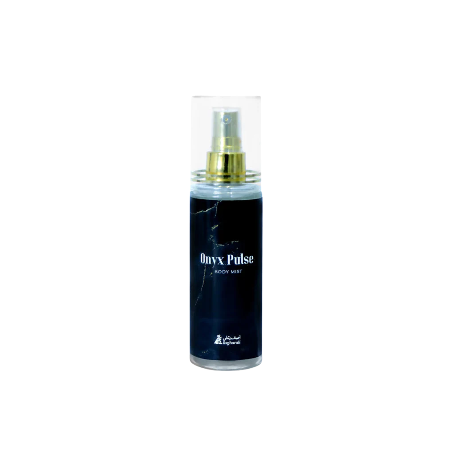 Asgharali Onyx Pulse Body Mist 125ml