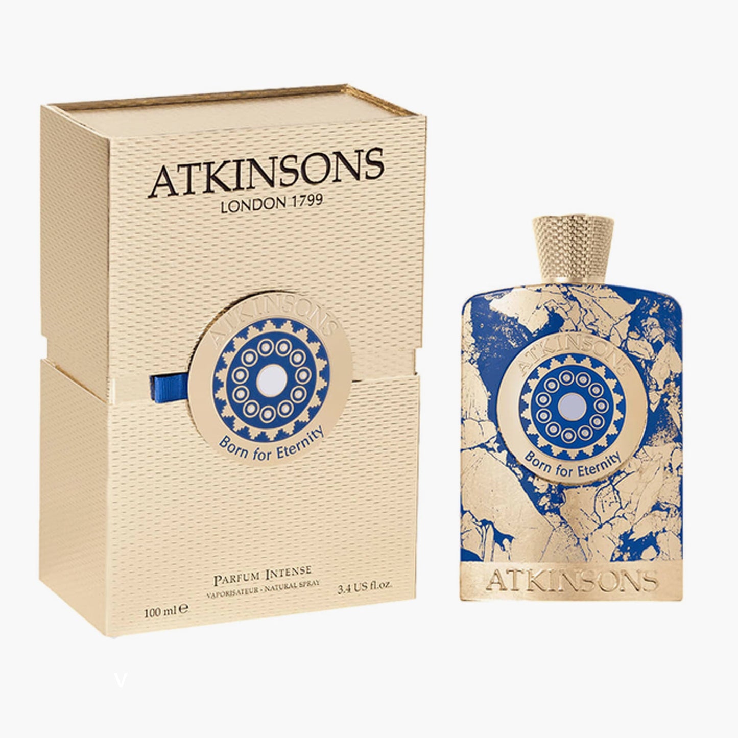 Atkinsons Born For Eternity Parfum Intense Unisex 100ml