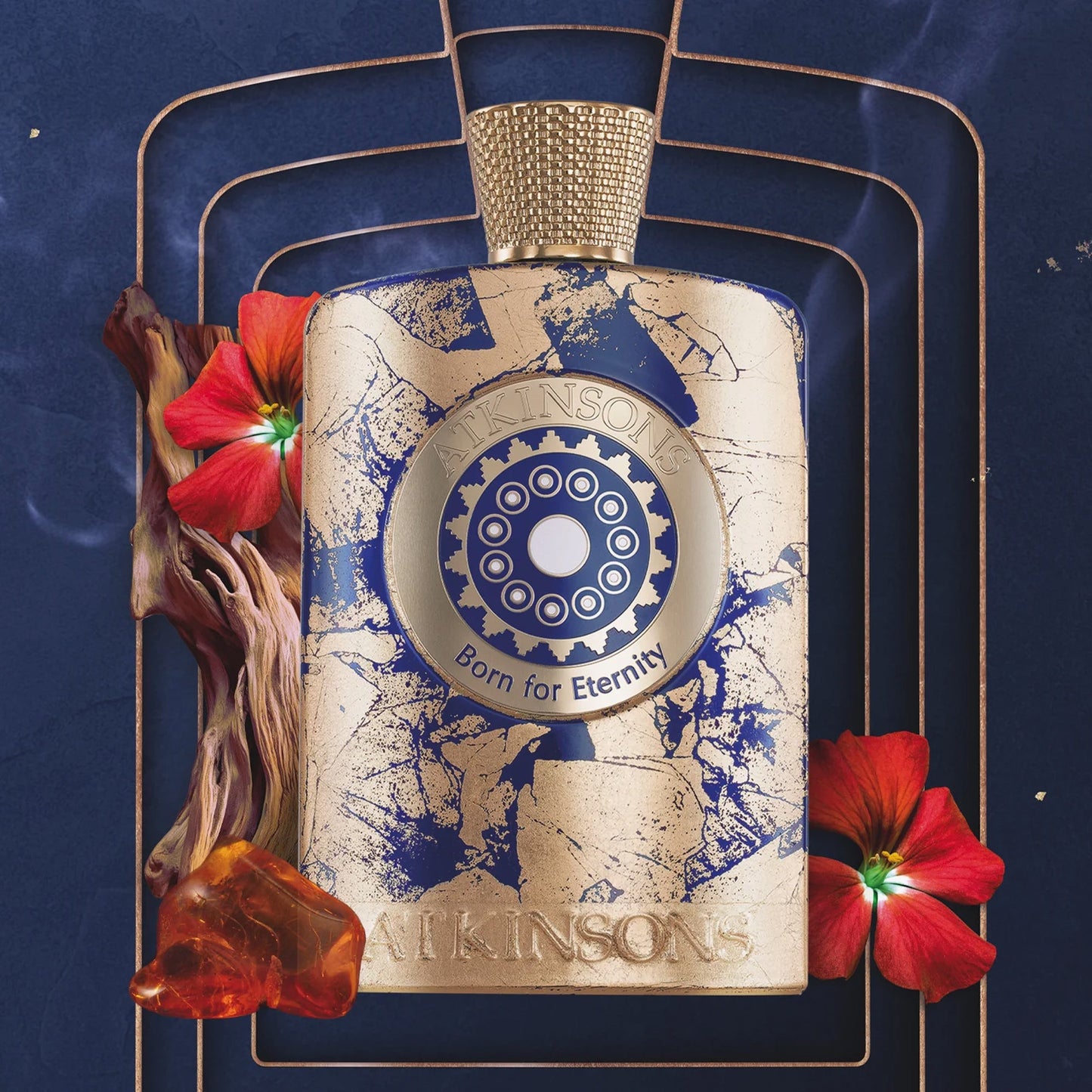 Atkinsons Born For Eternity Parfum Intense Unisex 100ml