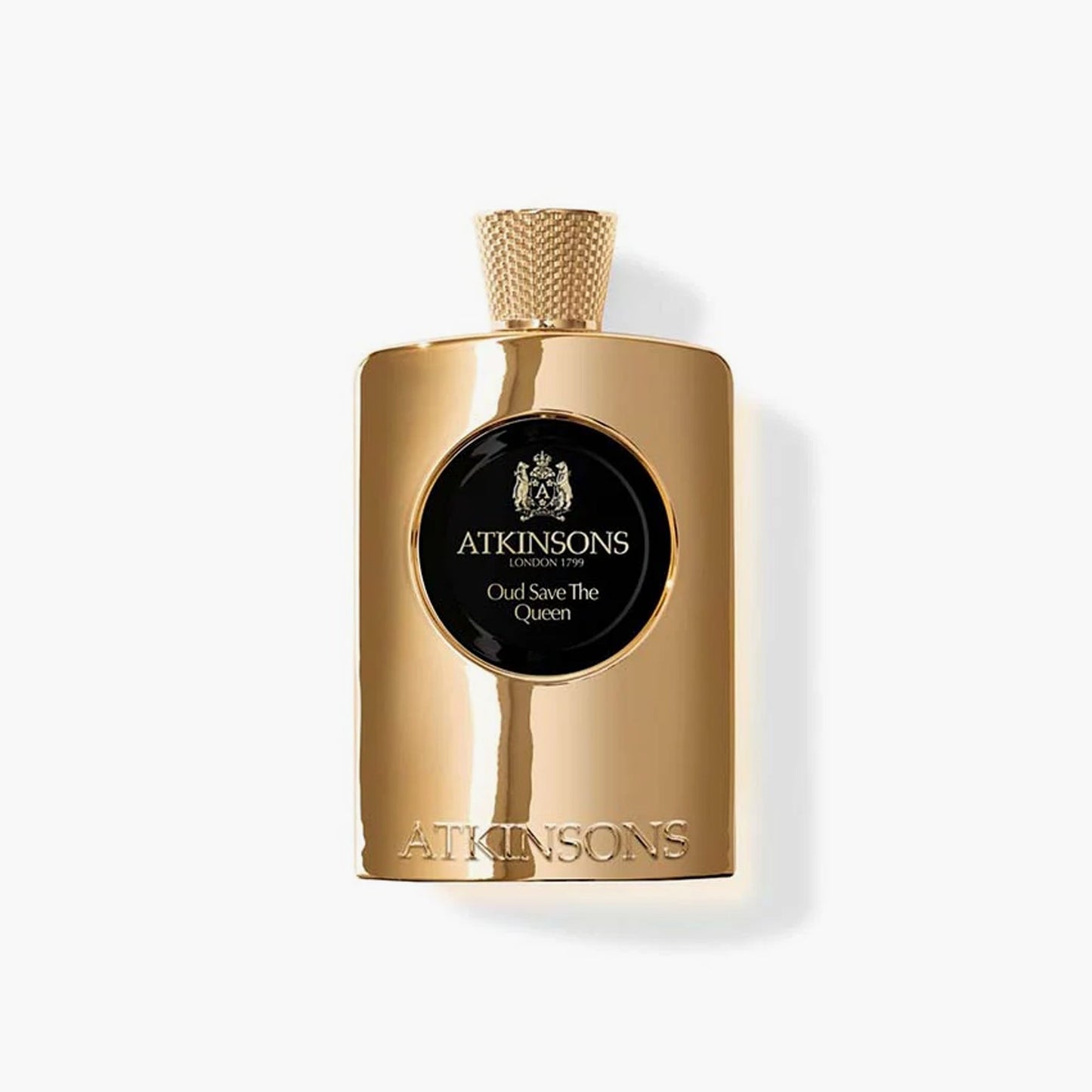 Atkinsons Oud Save The Queen Eau De Parfum For Women 100ml