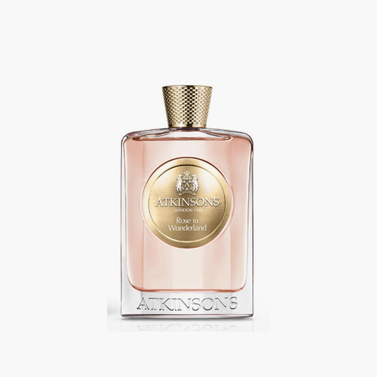 Atkinsons Rose In Wonderland Eau De Parfum For Women 100ml