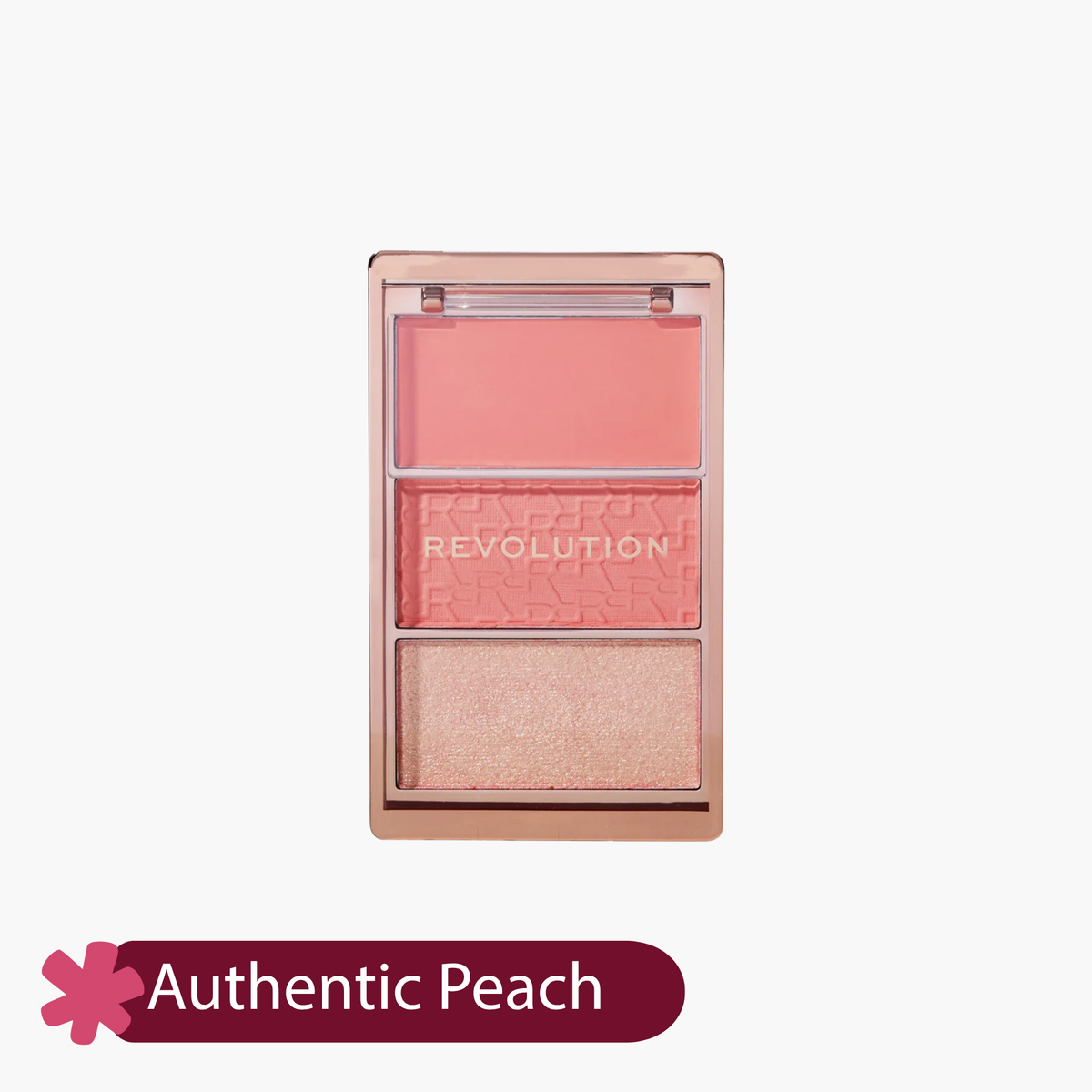 Revolution Icon Blush Palette 9.8gm