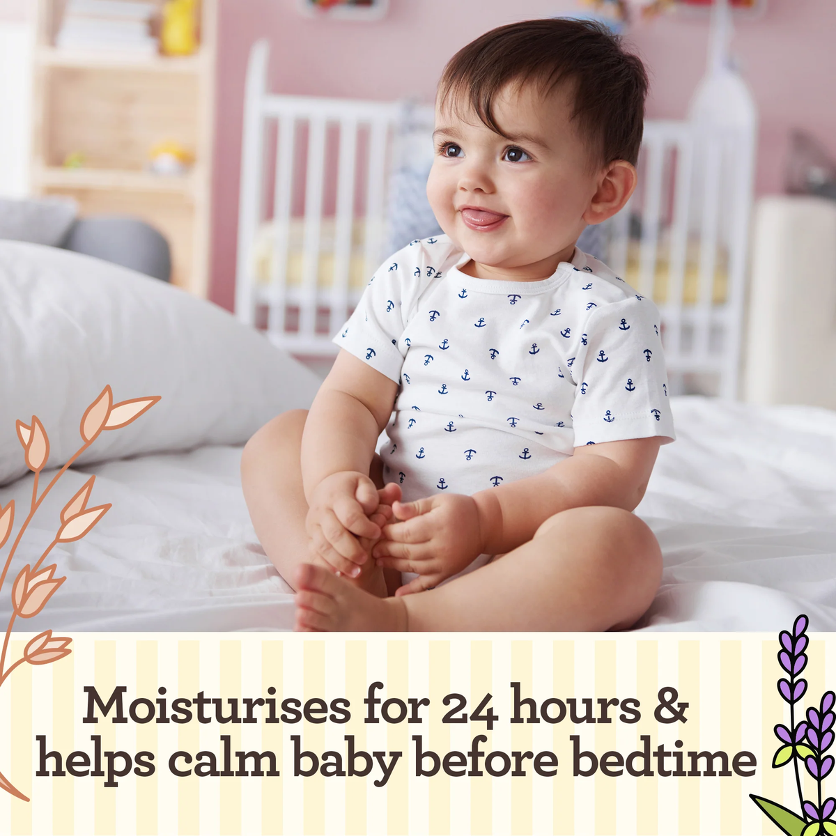 Aveeno Baby Calming Comfort Bedtime Lotion