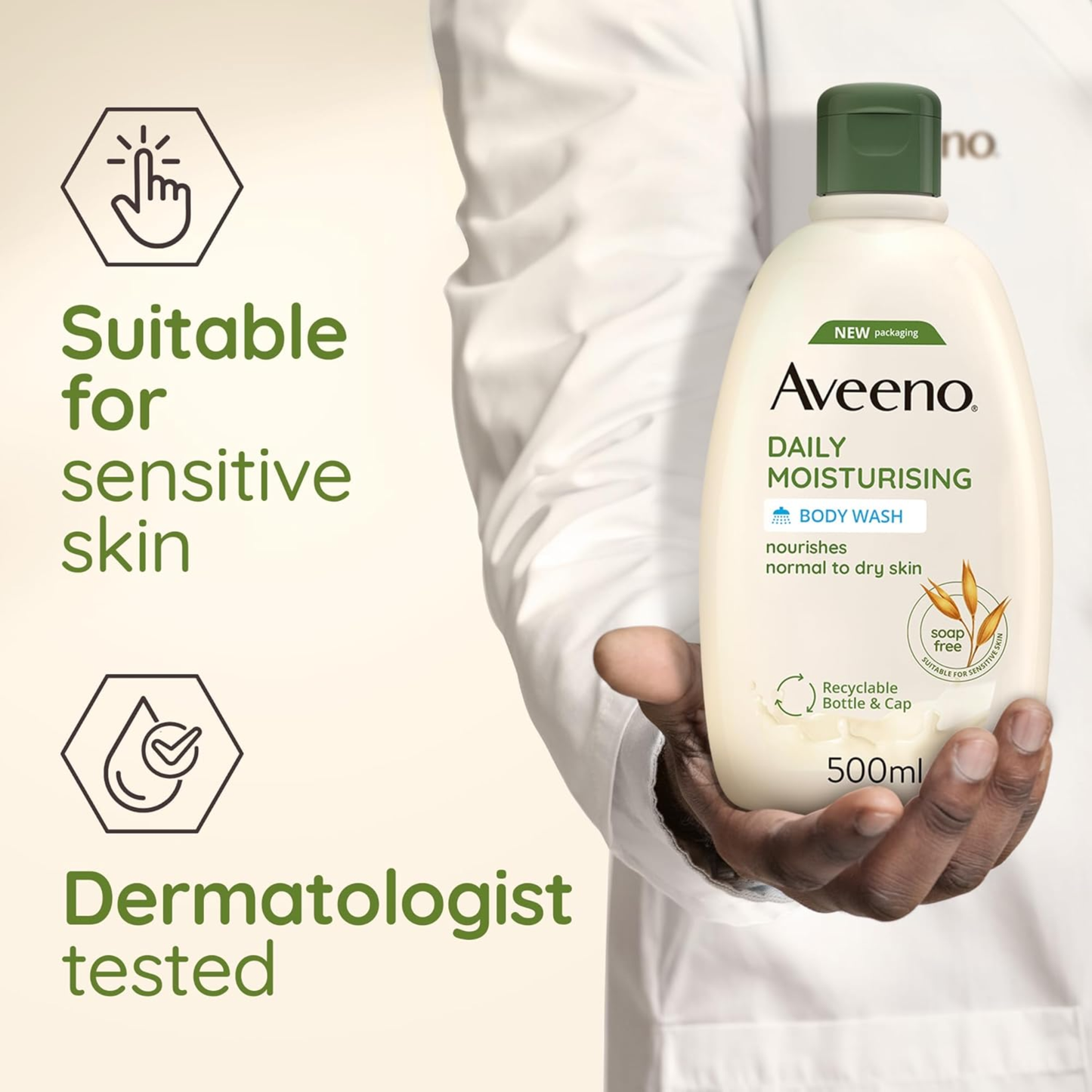 Aveeno Daily Moisturising Body Wash