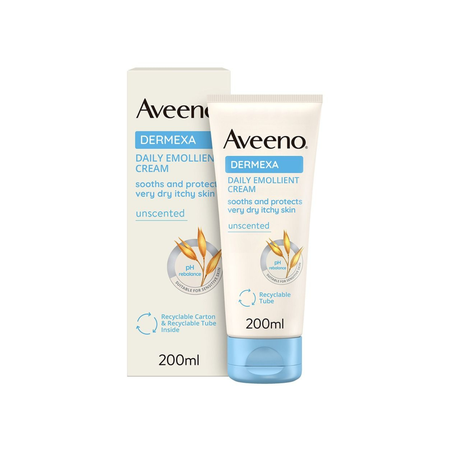 Aveeno Dermexa Daily Emollient Cream