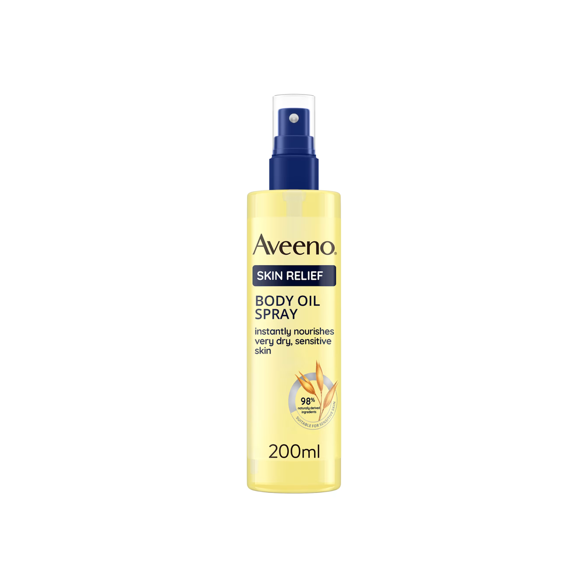 Aveeno Skin Relief Body Oil Spray