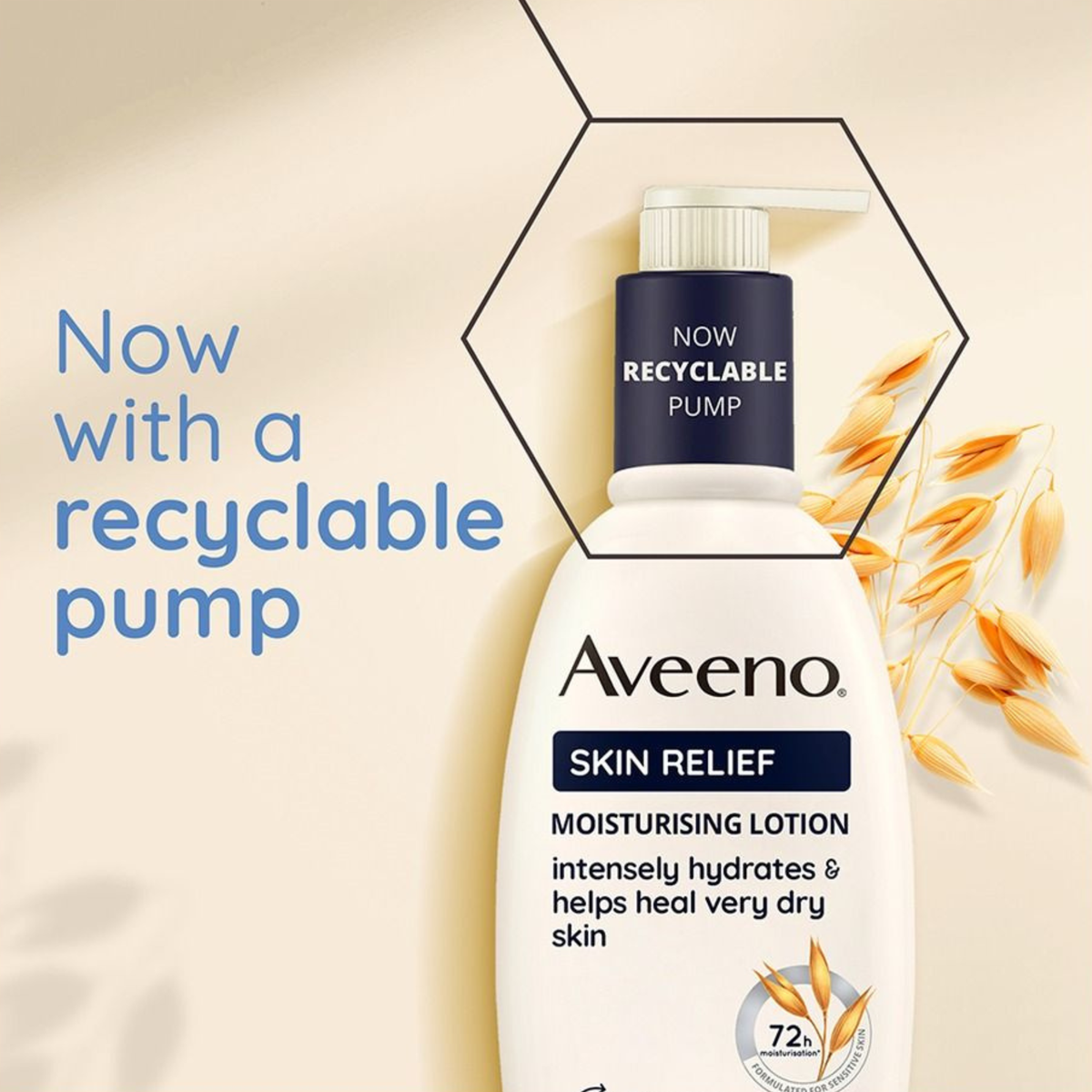 Aveeno Skin Relief Moisturizing Lotion