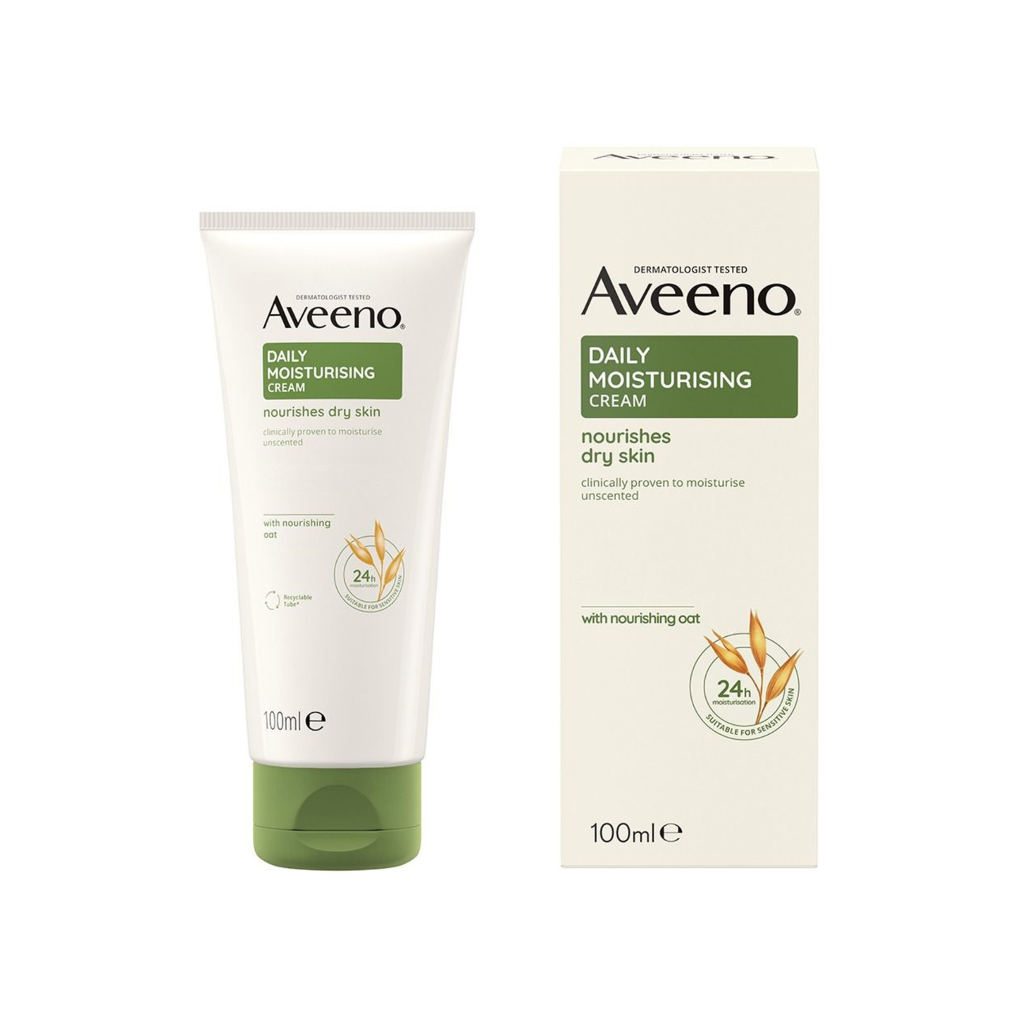 Aveeno Daily Moisturising Cream