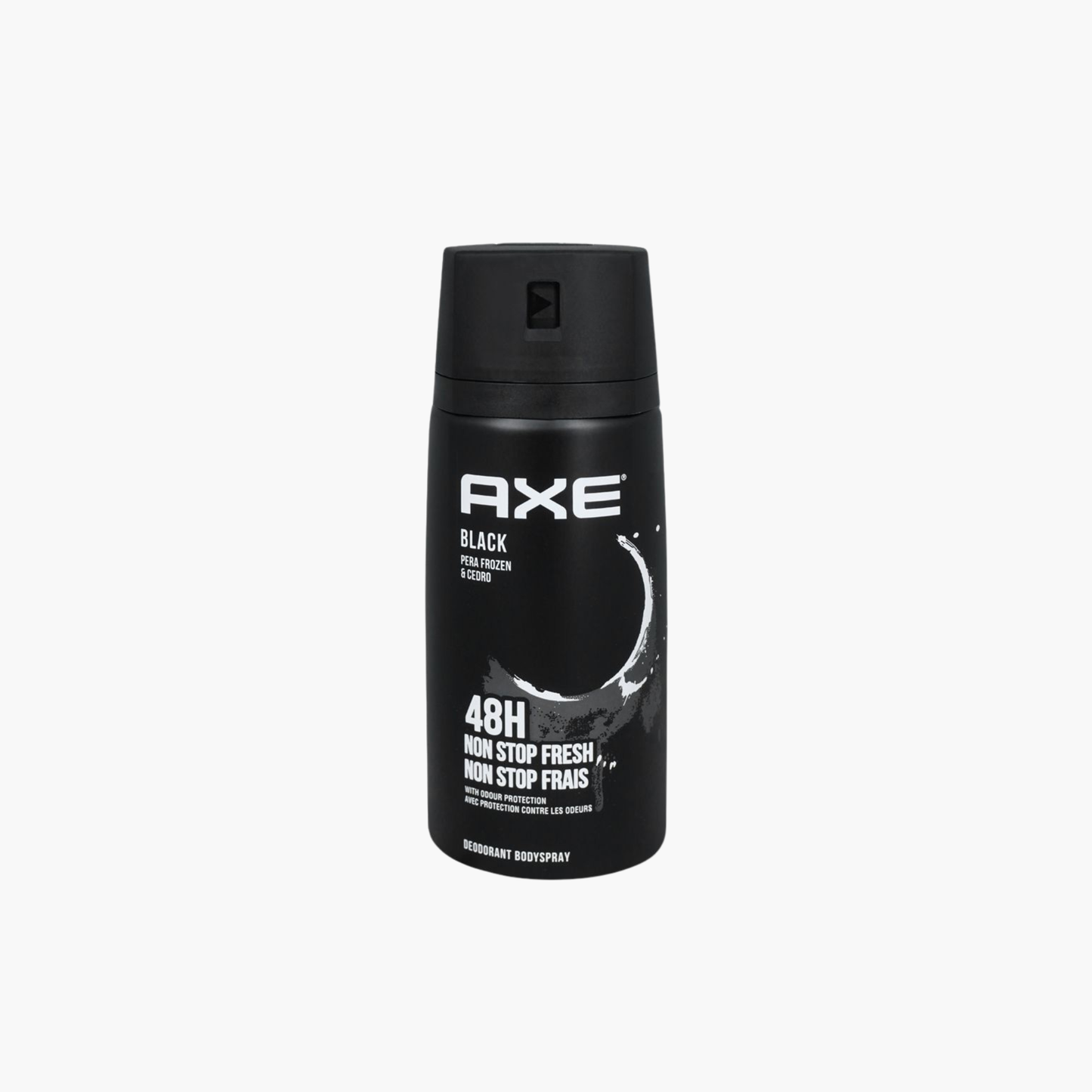 Axe Black Pera Frozen & Cedro 48H Non-Stop Fresh Deodorant Body Spray For Men 150ml