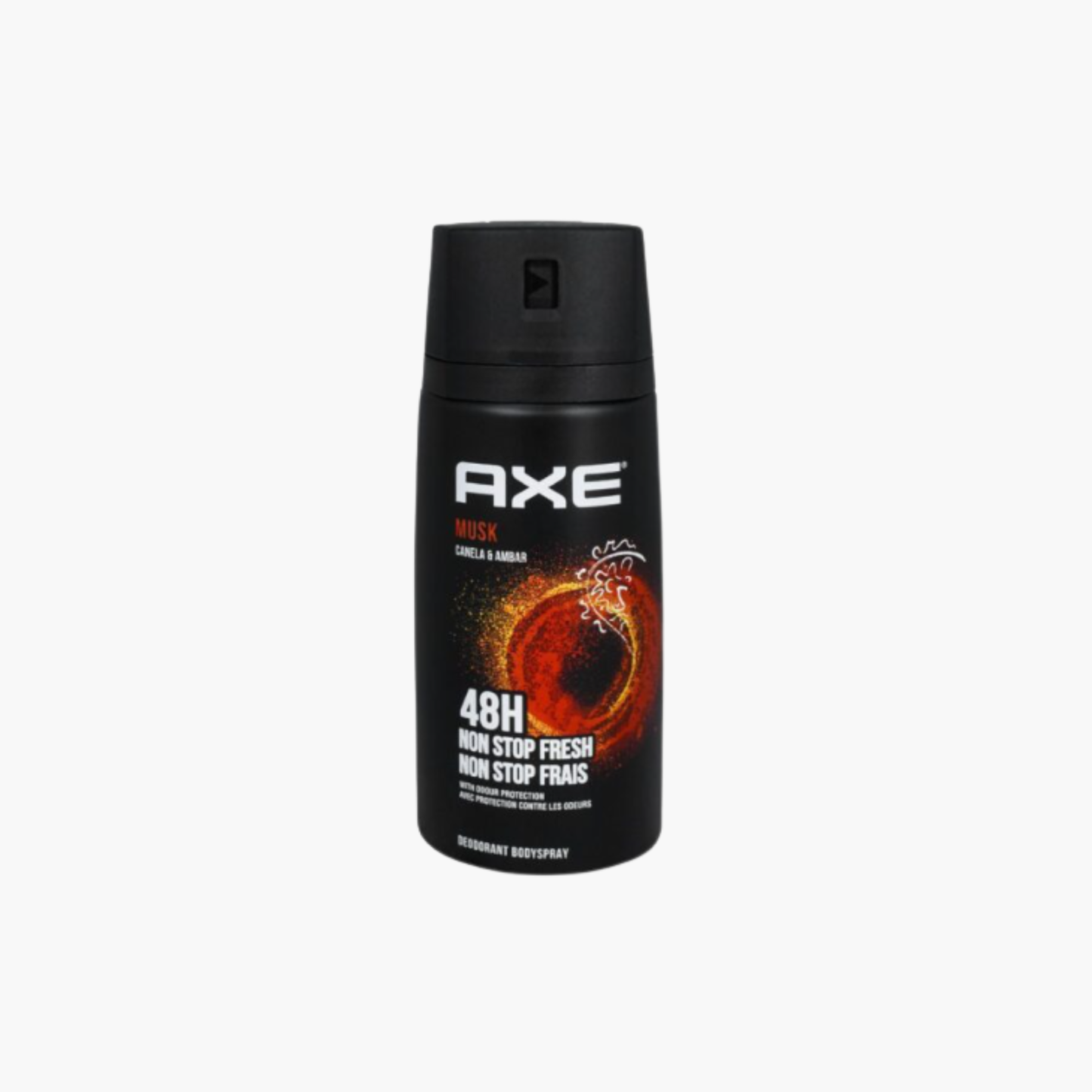 Axe Musk Canela & Ambar 48H Non-Stop Fresh Deodorant Body Spray For Men 150ml
