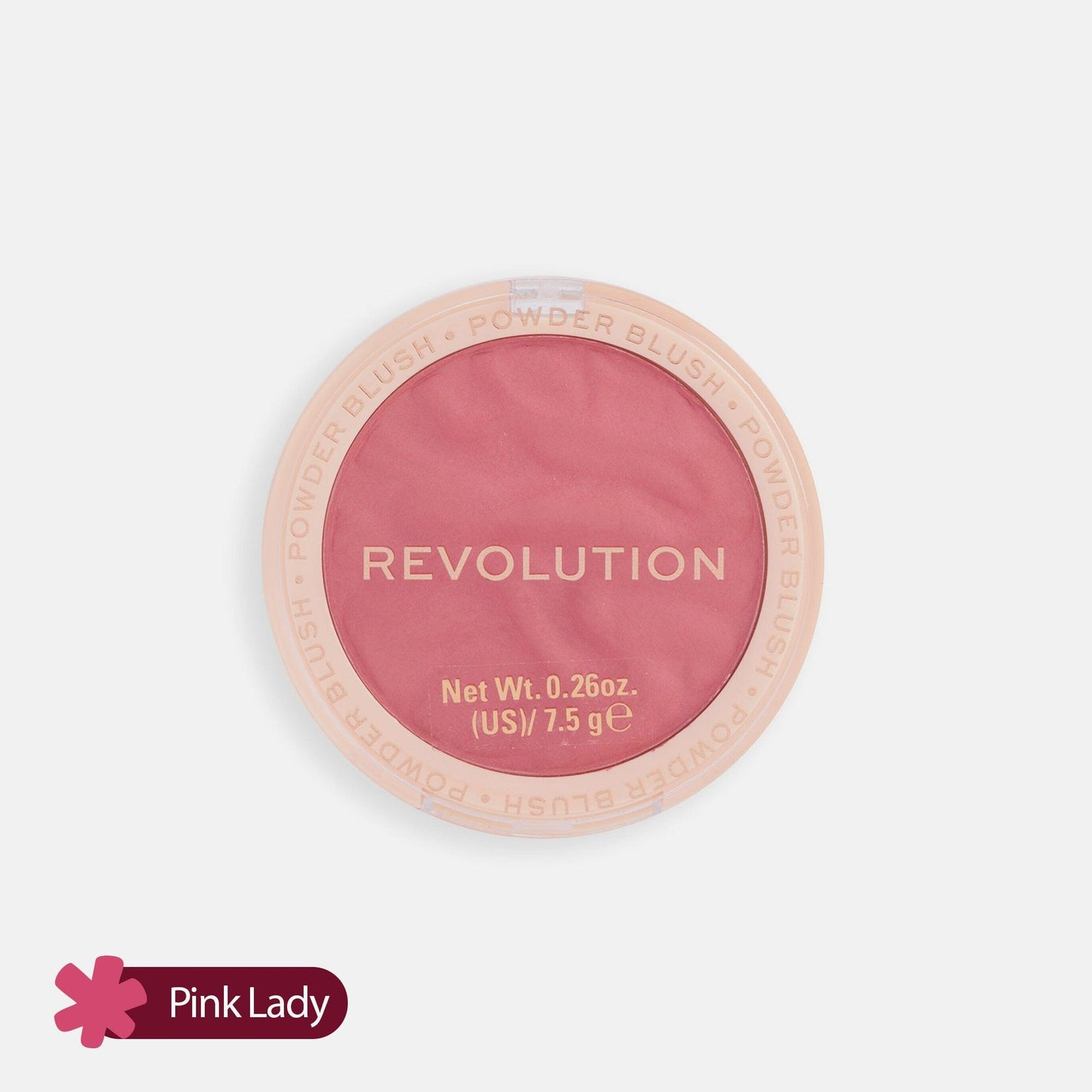 Revolution Blusher Reloaded 7.5gm